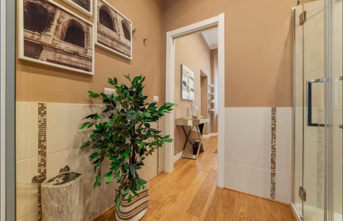 Appartement Appia Luxury *