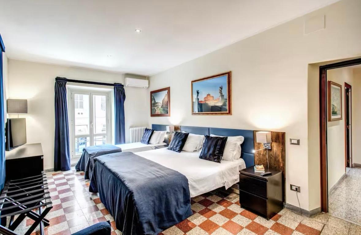 Appartement Appia Luxury